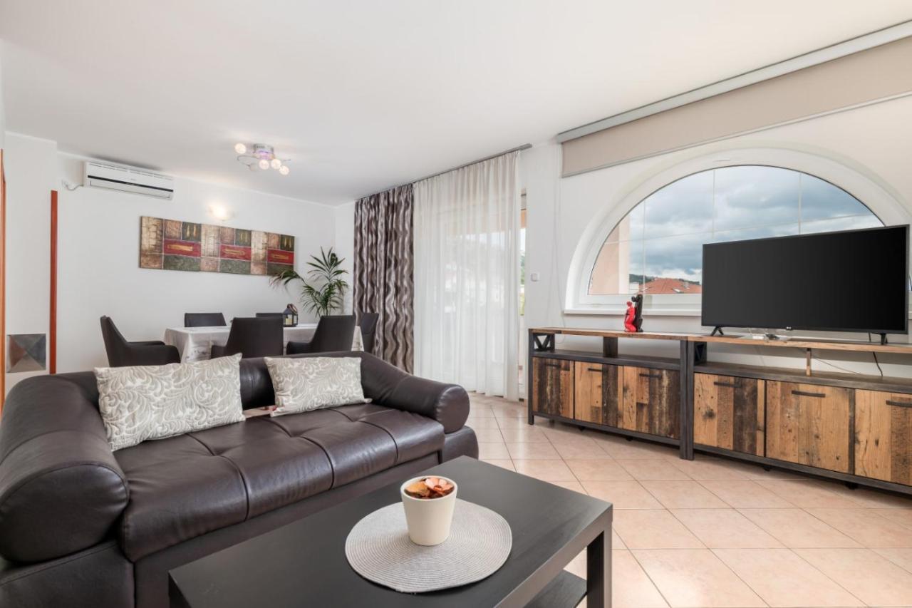 Villa Eda Bogdesic Baška Exteriör bild