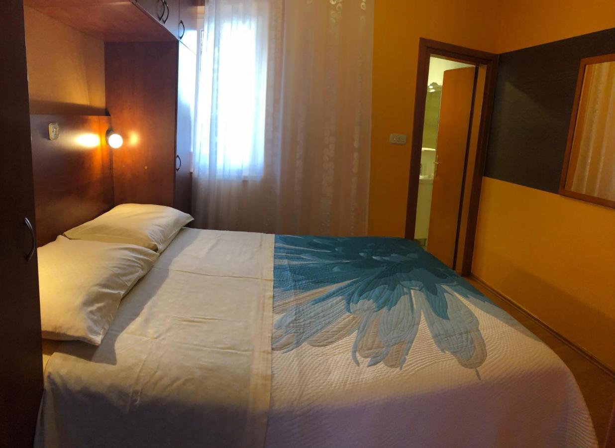 Villa Eda Bogdesic Baška Exteriör bild