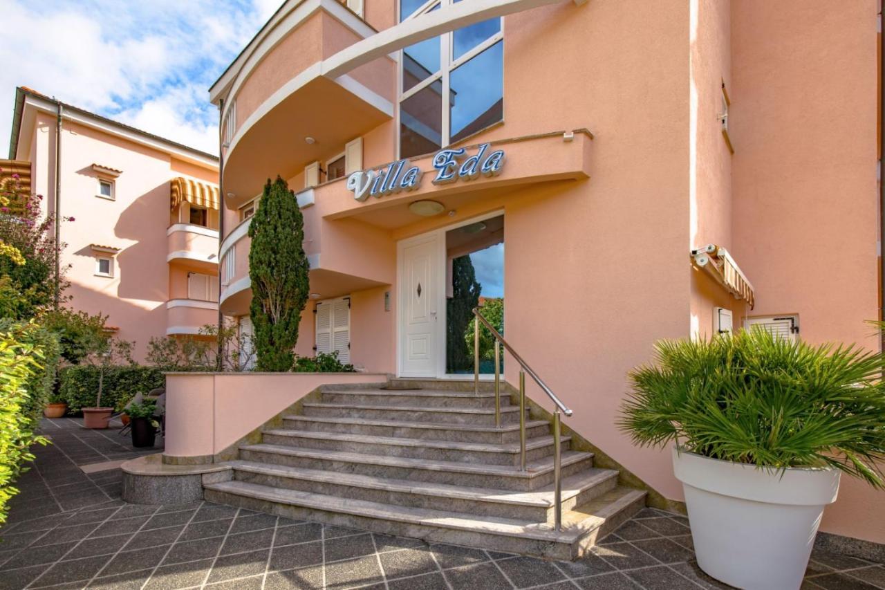 Villa Eda Bogdesic Baška Exteriör bild