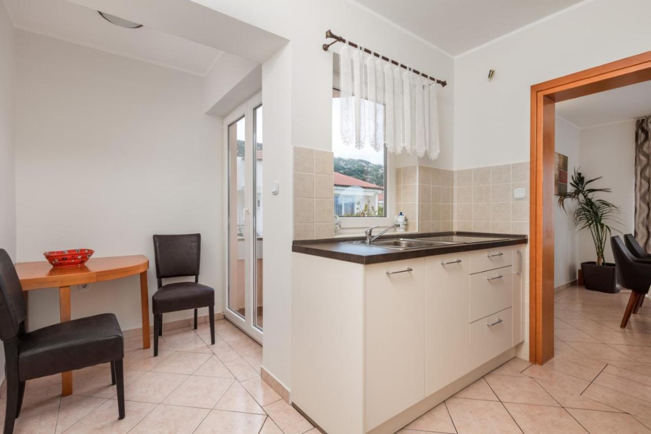 Villa Eda Bogdesic Baška Exteriör bild