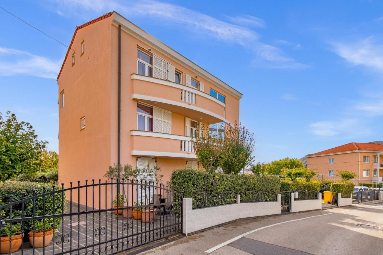Villa Eda Bogdesic Baška Exteriör bild