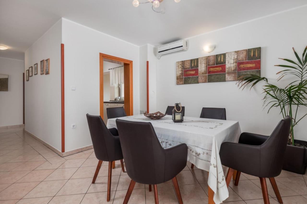 Villa Eda Bogdesic Baška Exteriör bild