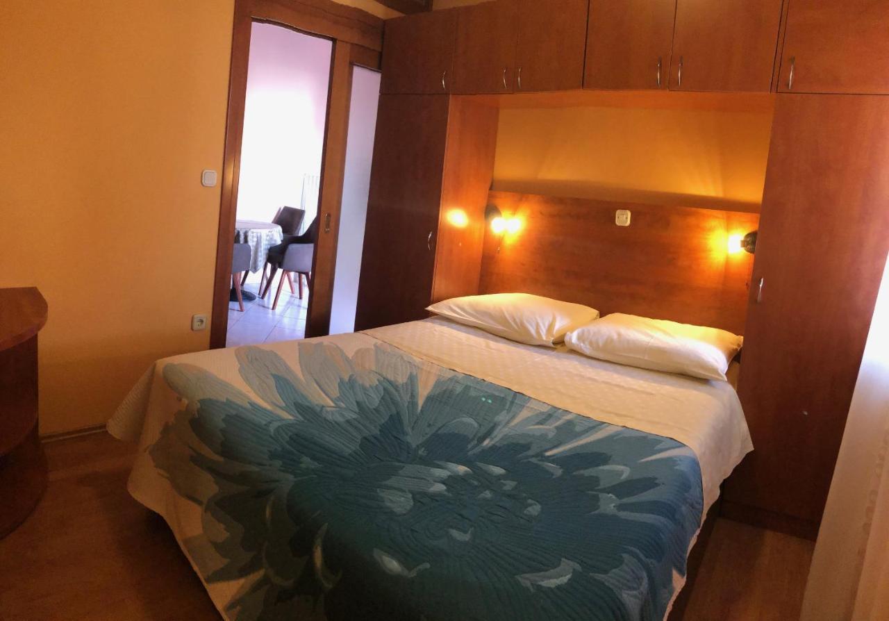 Villa Eda Bogdesic Baška Exteriör bild