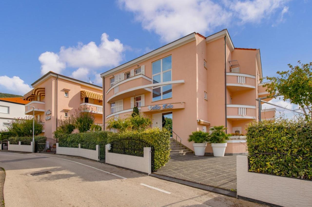 Villa Eda Bogdesic Baška Exteriör bild